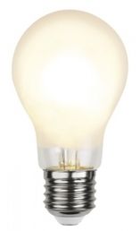 LED lamppu E27,  2700K, 720LM, 7,5W, 220-240V