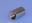 Muhvi M10x1, pit. 13 mm, halk.12 mm, kromattu