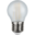 E27 pienipalloinen lamppu