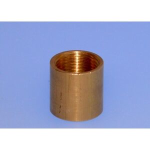 Muhvi M13x1, pit. 16 mm, halk.16 mm, messinki