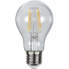 LED-lamppu E27 A60 Sensor clear 2700K 420lm SENSORILLA - Image 2