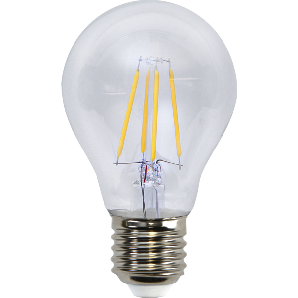 Led lamppu E27 , 2700 K, 470 LM, 4W (39W) 220-240V - Image 2