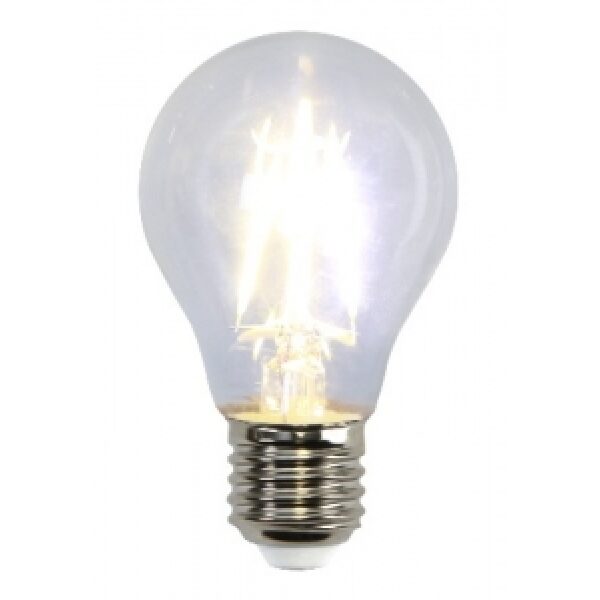 Led lamppu E27 , 2700 K, 470 LM, 4W (39W) 220-240V