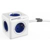 PowerCube Extended 1,5 m, 5 pistokepaikkaa - Image 2