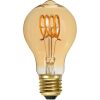 Led lamp E27 Spiral Amber - Image 2