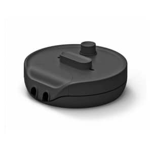 LED himmennin 1012 /220-240V/2-100W musta
